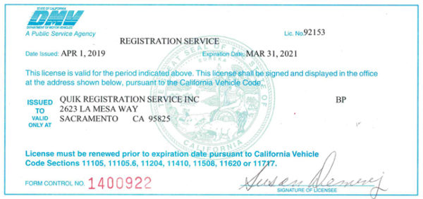 dmv ca international driving license